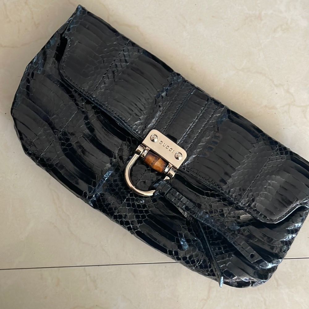 Gucci clutch